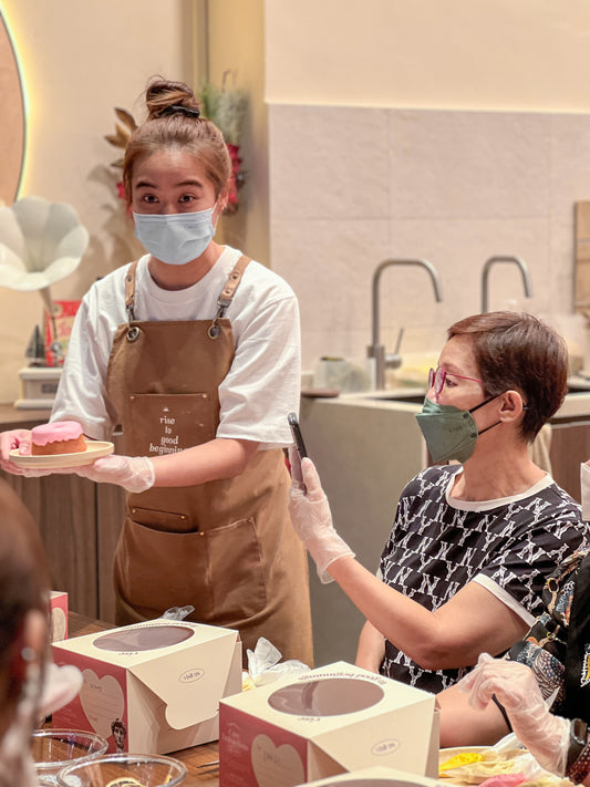 Teacake Decorating Workshop