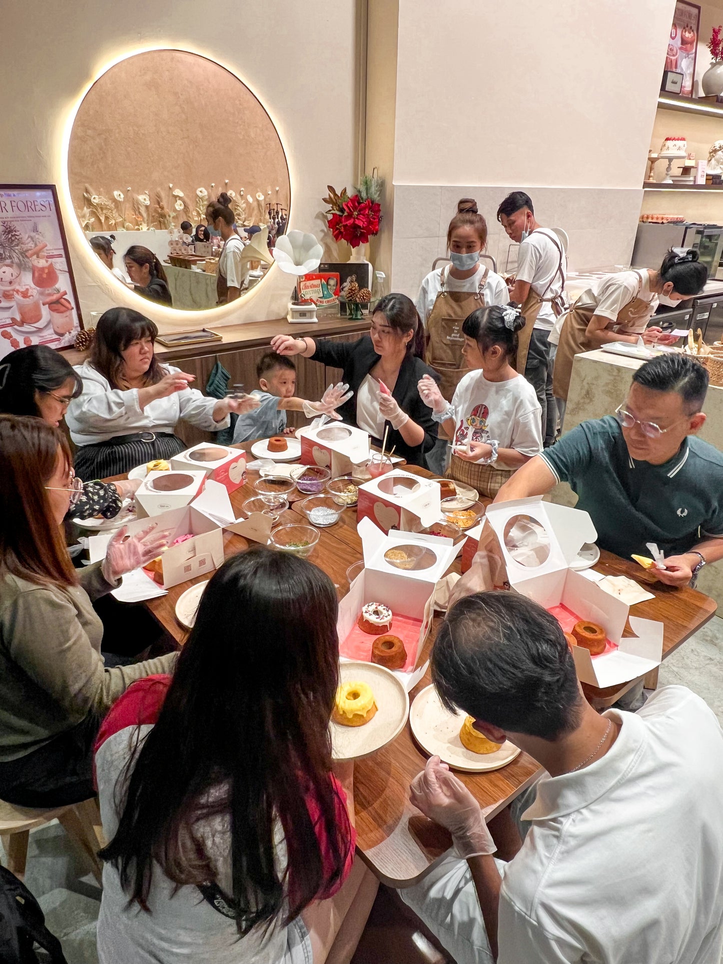 Teacake Decorating Workshop