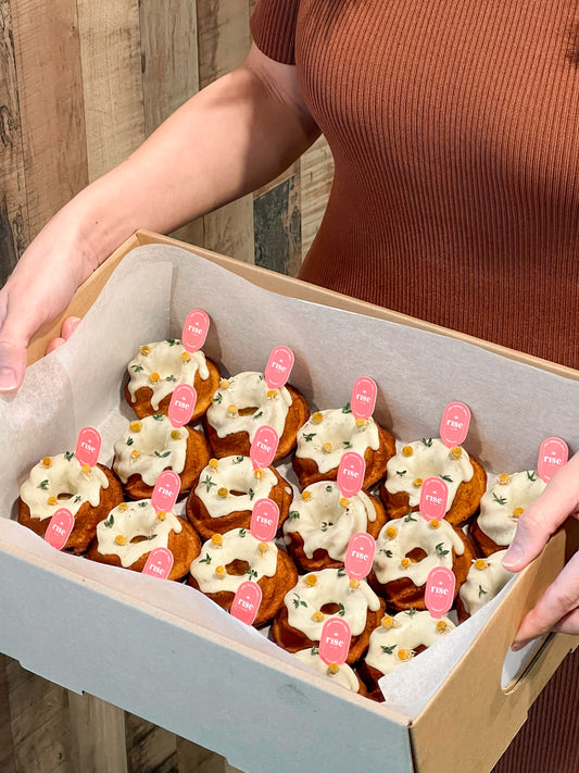 Petite Teacakes (12pcs)