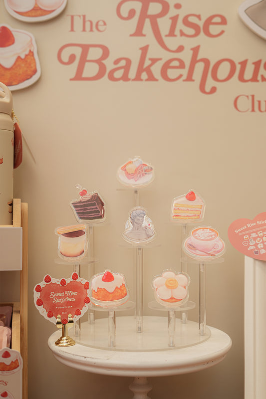 Sweet Rise Phone Grips