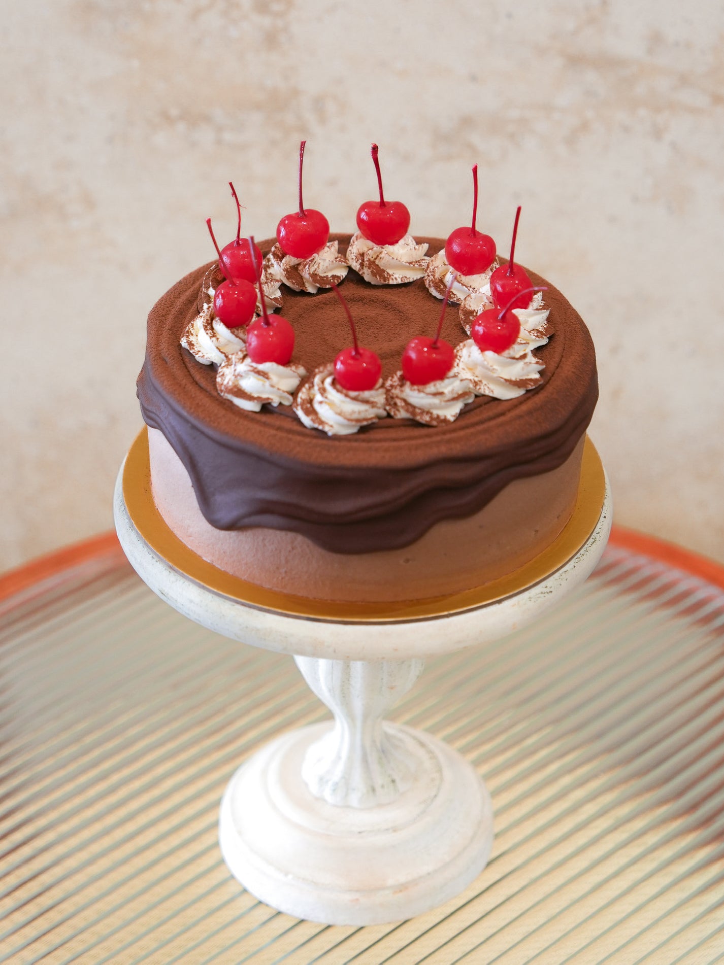 Black Forest Cake