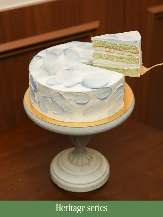 Kueh Salat Cake