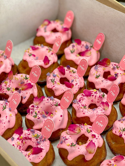 Petite Teacakes (12pcs)