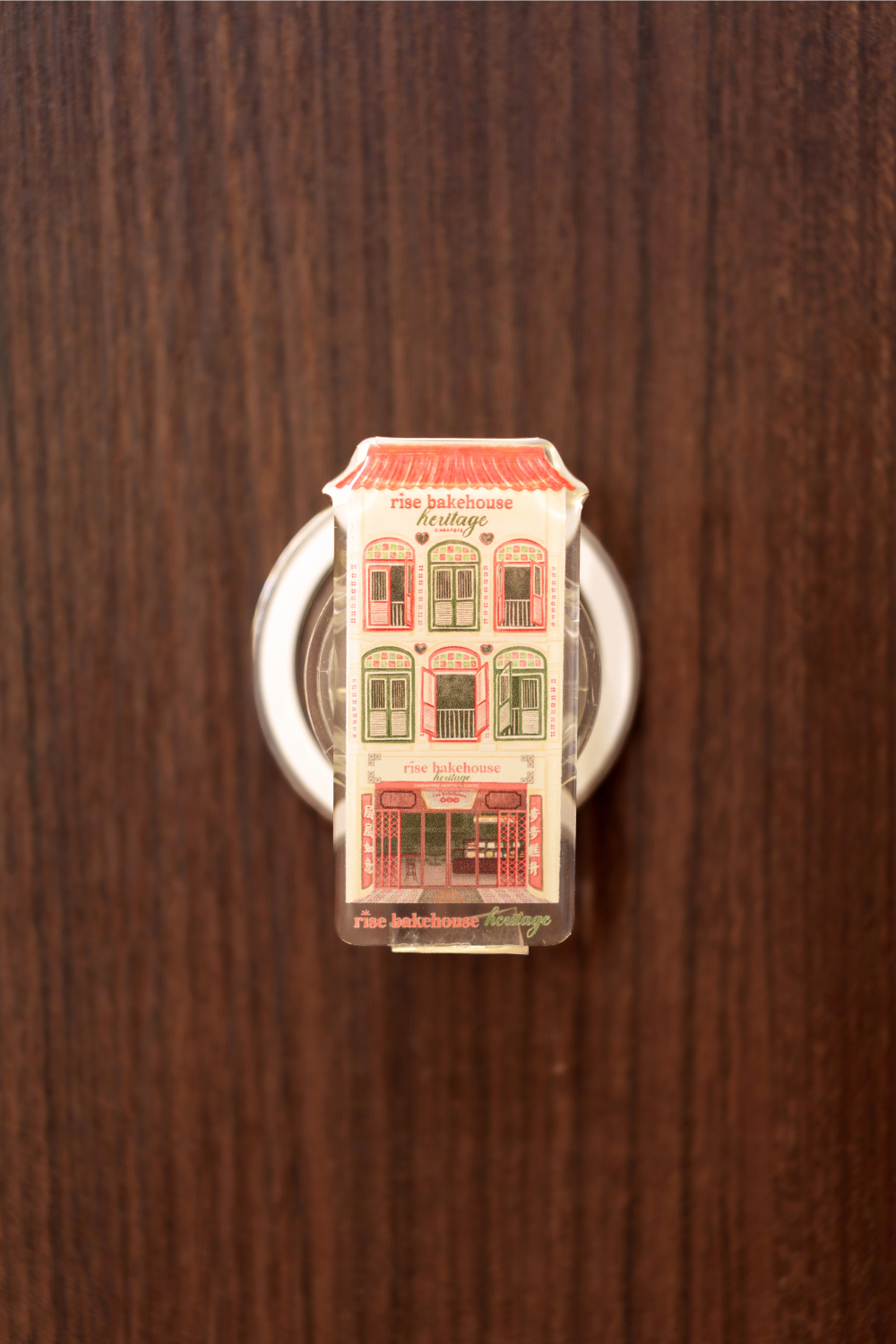 Shophouse Heritage Grip