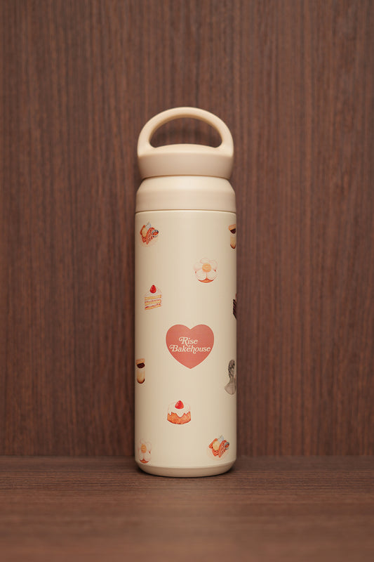 Toast To Good Beginnings Tumbler