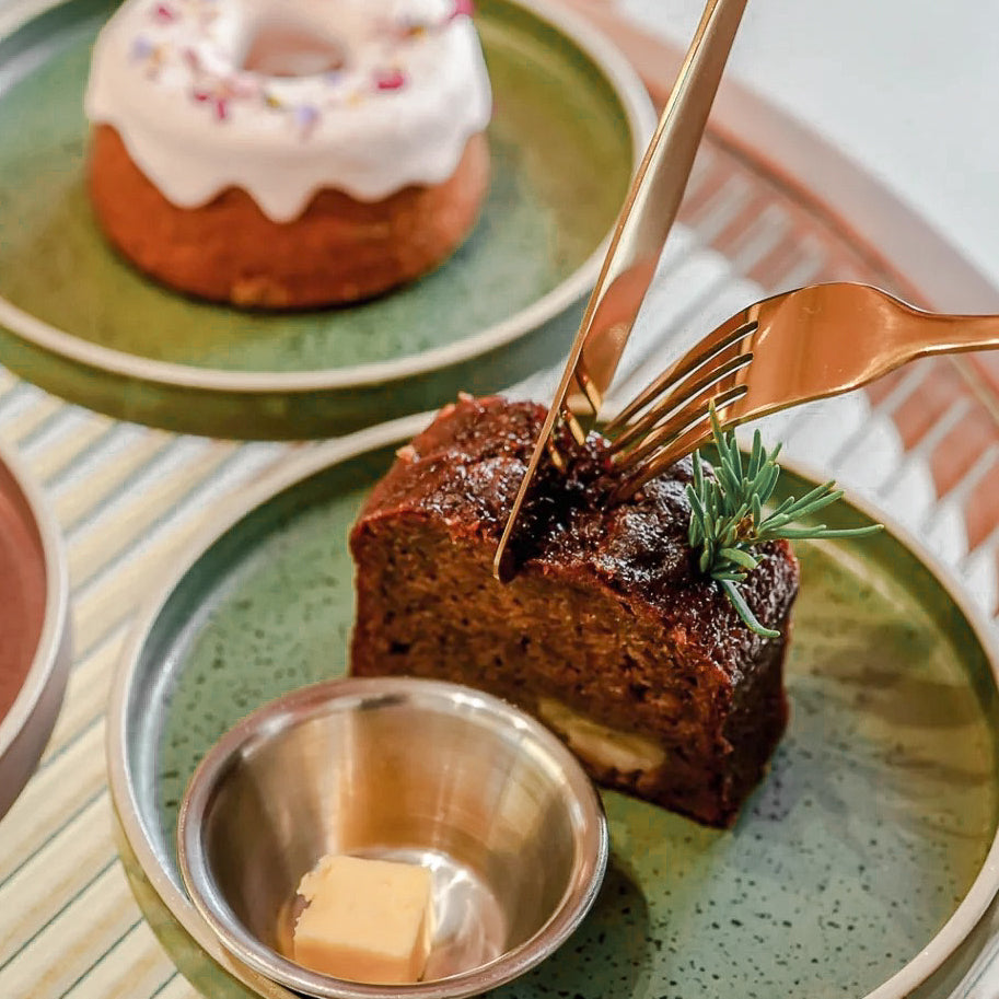 Brown Sugar Banana Bread