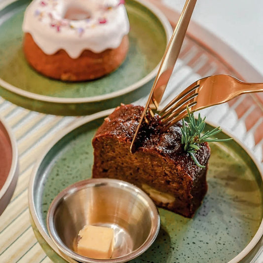 Brown Sugar Banana Bread