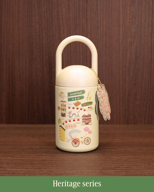 Chinatown Tumbler