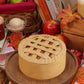 Rise Bakehouse - Apple Cinnamon Hojicha Cake