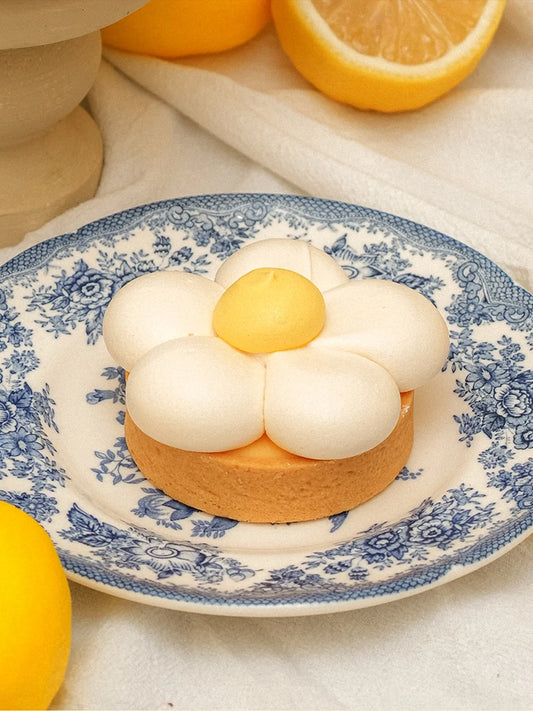 Daisy Lemon Meringue Tart