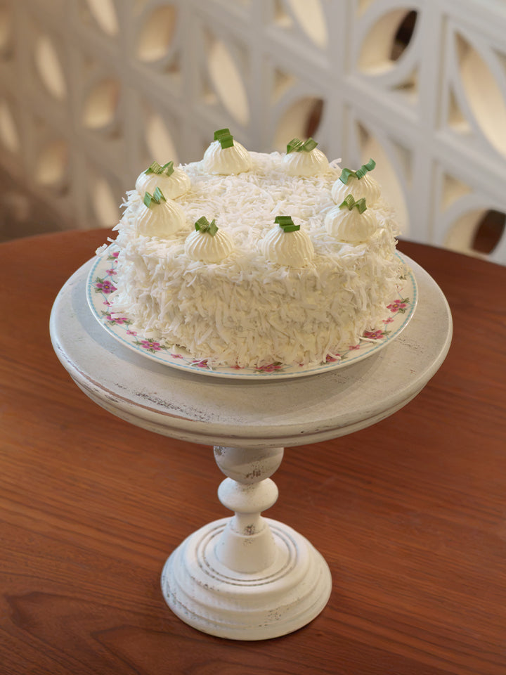 Ondeh Ondeh Cake