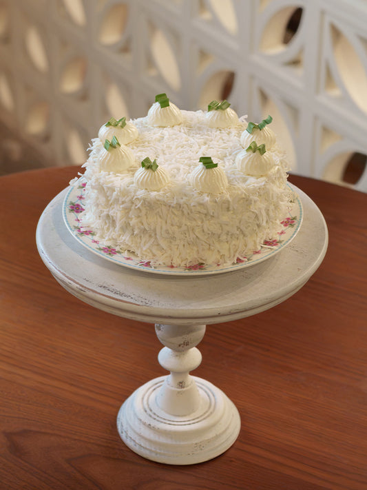 Ondeh Ondeh Cake