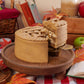 Rise Bakehouse - Apple Cinnamon Hojicha Cake Slice