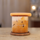 Heritage Wood coaster
