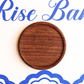 Blooming Merlion Heritage Wood Coaster