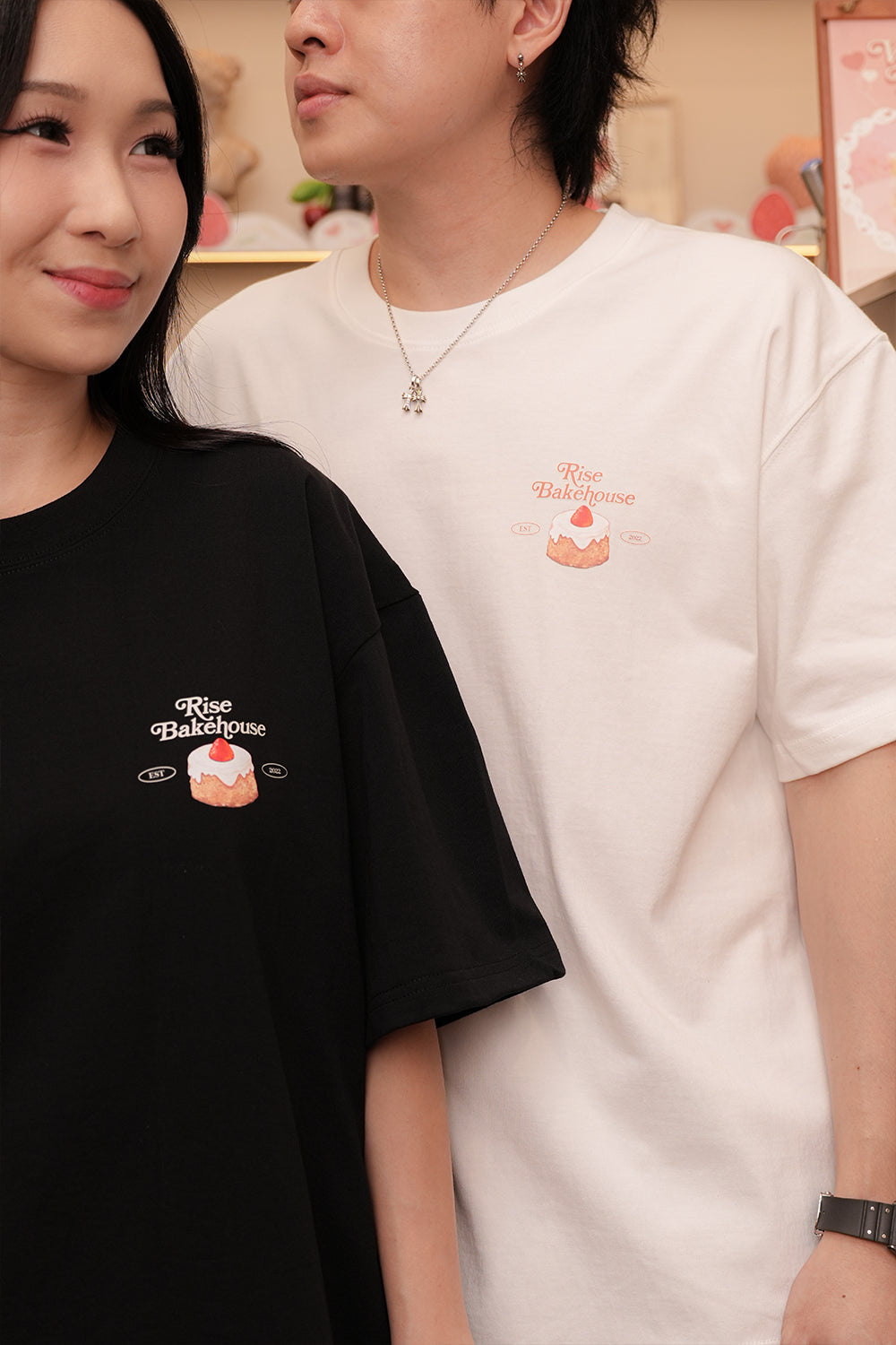 Eat Delicious Cakes Only! T-shirt