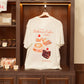 Eat Delicious Cakes Only! T-shirt