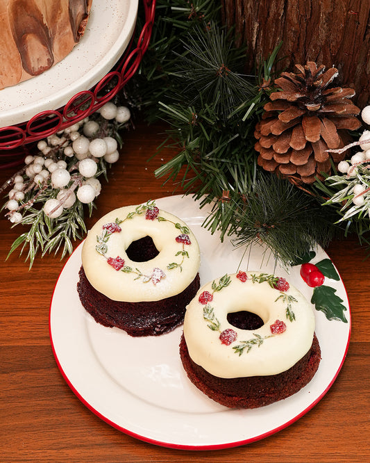 Red Velvet Teacake 🎅🎄
