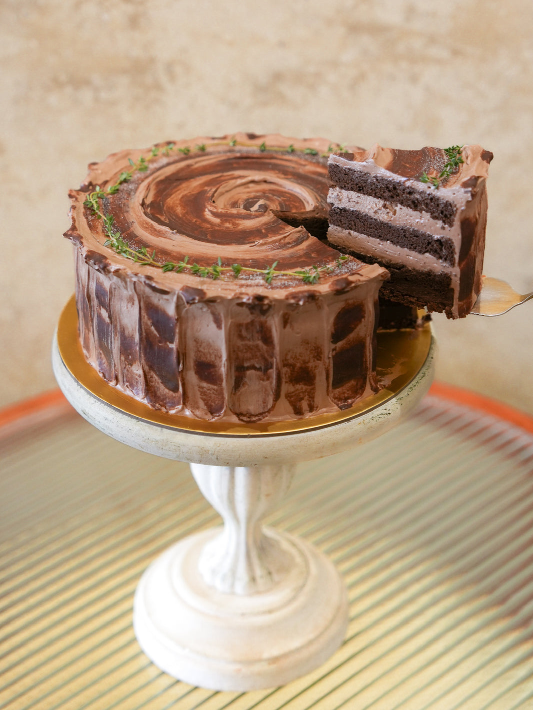 Classic Whole Cakes – Rise Bakehouse