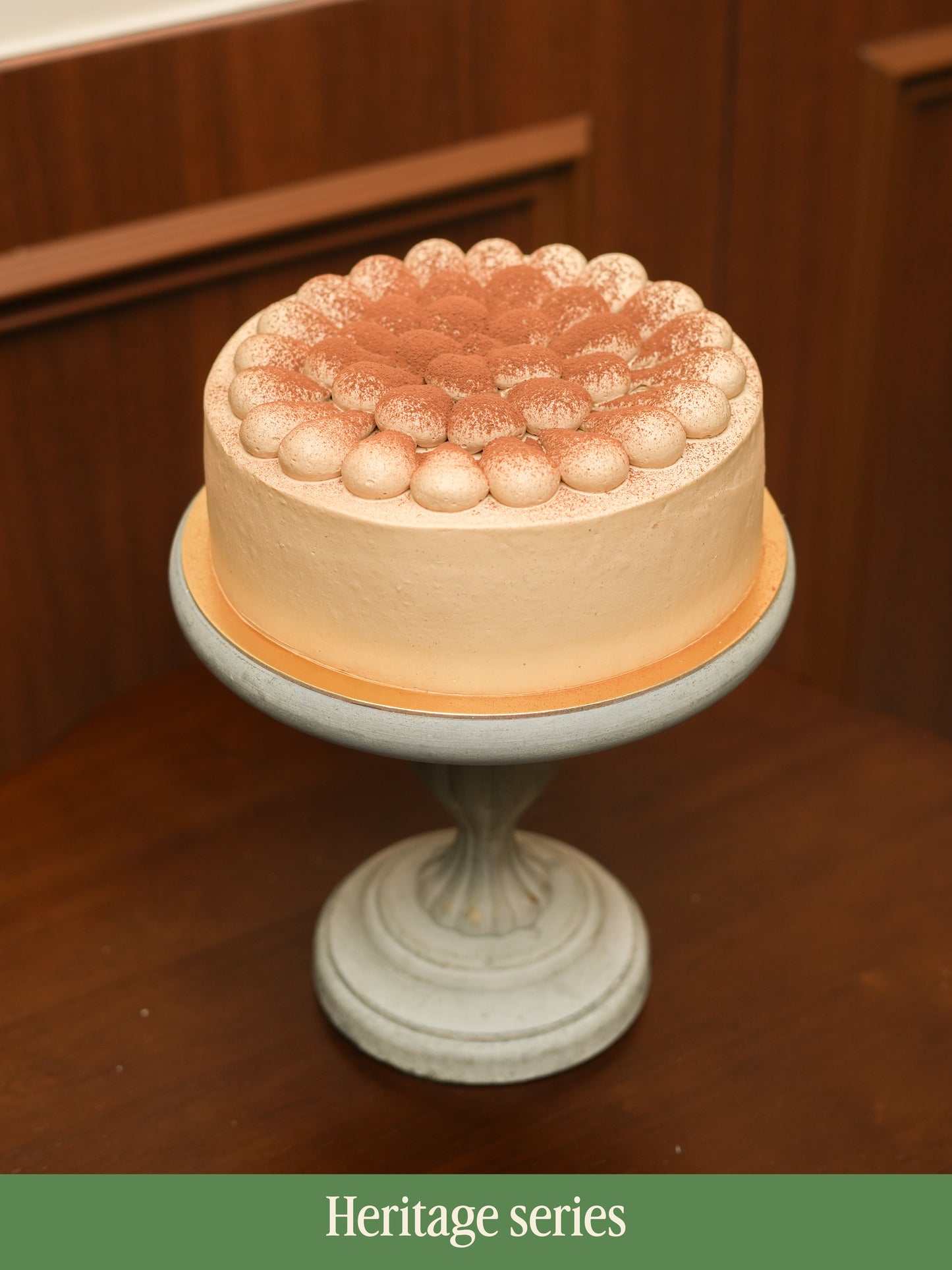 Kopi Tiramisu Cake