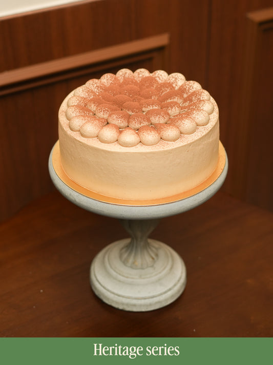 Kopi Tiramisu Cake