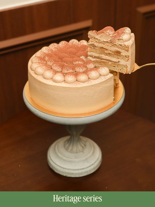 Kopi Tiramisu Cake