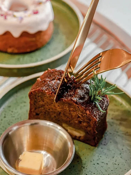 Brown Sugar Banana Bread
