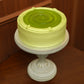 Kaya Pistachio Cake