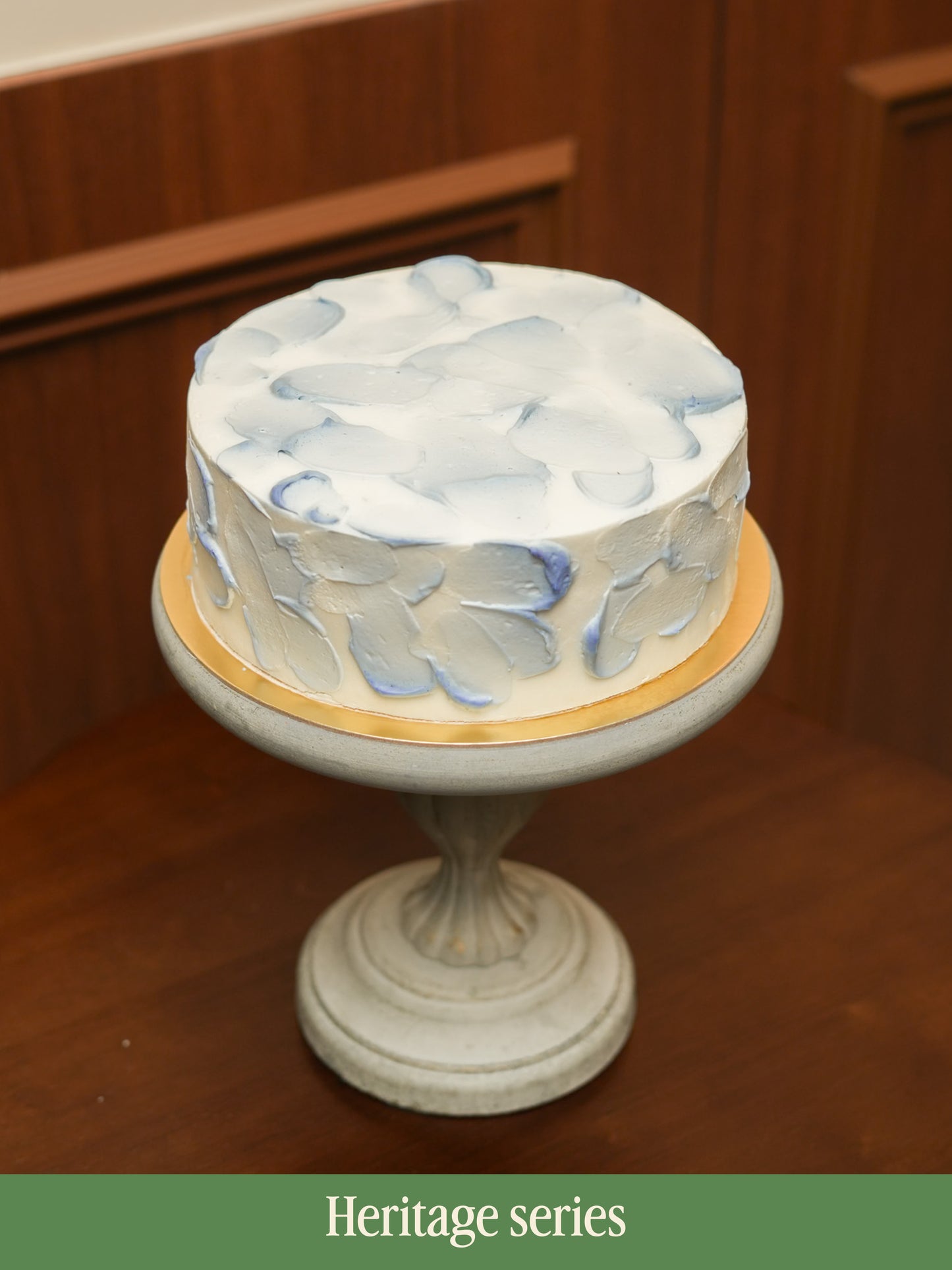 Kueh Salat Cake