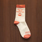 Rise To Good Beginnings Socks