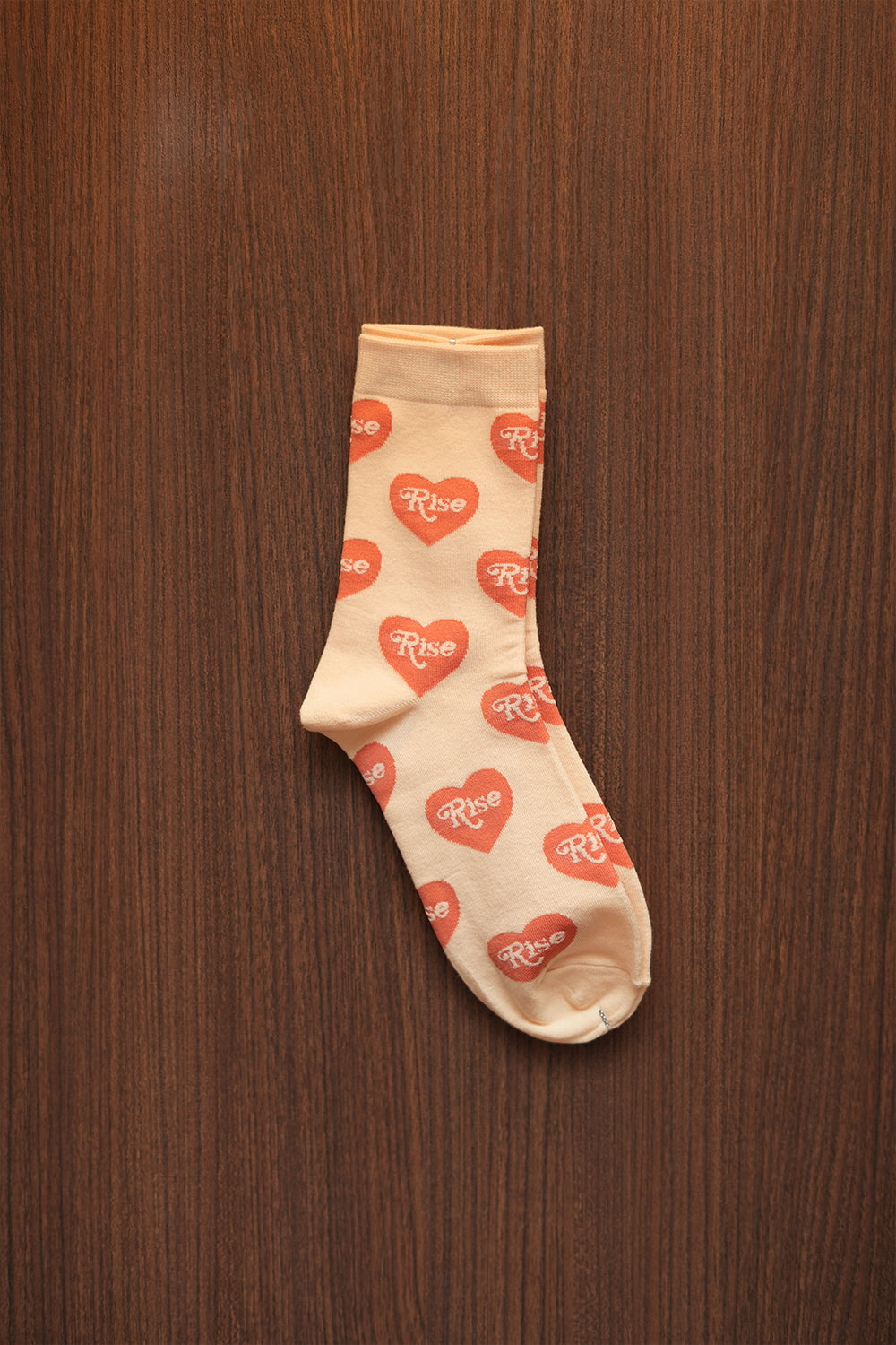 Rising Hearts Socks