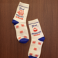 Singapore Socks (Good Morning)