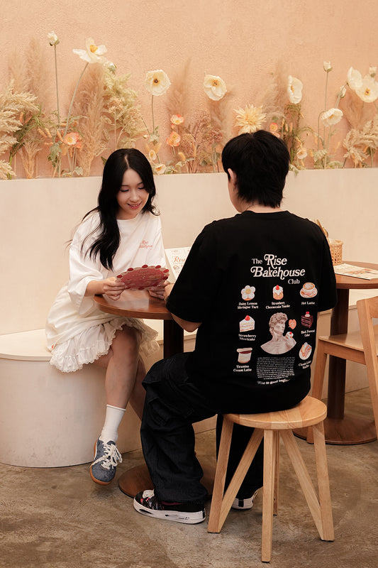 The Rise Bakehouse Club T-shirt