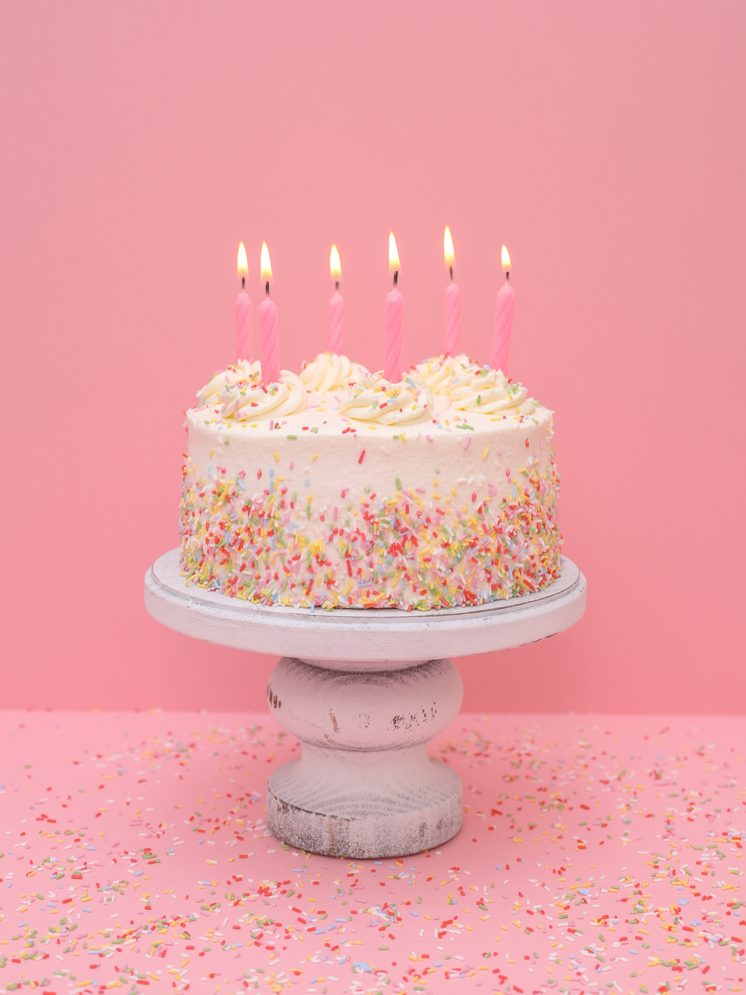 Classic Whole Cakes