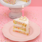 Vanilla Funfetti Cake